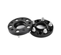 Brides D'extension Roues Entretoises de roue 5x120 CB 72,6 mm M14x1,5, adaptateur moyeu, accessoires pour pneus, pour E46, E60, E90, F10, F30, 1 pièce