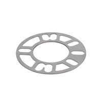 Brides D'extension Roues Joint De Bride Universel En Alliage D'aluminium À 4 Ou 5 Trous Pour Modification Voiture, Moyeu Roue Élargi, Cale Friction ET