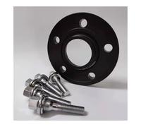 Brides D'extension Roues Kit d'élargissement d'entretoises de roue 5x108 Hubcentric 65.1 Adaptateur en aluum 15 20 mm pour Pe&ugeot Boulons séparation: M12x1,25