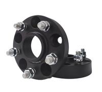 Brides D'extension Roues Kit d'élargissement d'entretoises de roue 5x114,3 Hubcentric 70,5 15 mm 20 25 Adaptateur en aluminium pour accessoires voiture pour