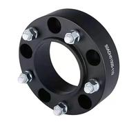 Brides D'extension Roues Kit d'élargissement d'entretoises de roue 5x150 Hubcentric 110, adaptateur en aluum 25-50 mm e pour Lexus LX57 pour Land Cruiser Separadores