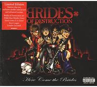 Brides Of Destruction - Here Comes The Brides [Import]