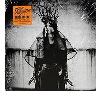 The Brides of the Black Room – Blood and Fire – Vinyle 12" pochette gatefold – Import