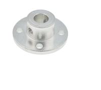 Brides Pour Robinets Connecteur d'accouplement à bride rigide 2Pc 3/3.17/4/5/6/6.35/7/8/10/11/12/14mm(8mm)