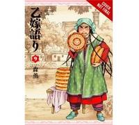 Brides Story Vol 9 Kaoru Mori, (Auteur)