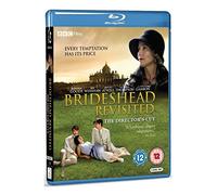 Brideshead Revisited - Brideshead Revisited Directors Cut Edition [Blu-ray] [Import anglais]