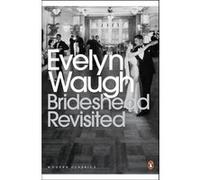 Evelyn Waugh – Brideshead Revisited – Livre broché