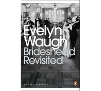 Brideshead revisited - Evelyn Waugh - Penguin Group - broché - Livre