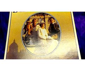 Brideshead Revisited Lp Tv Ost Ss Geoffrey Burgon