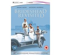 Brideshead Revisited: The Complete Series (4 DVD) [Edizione: Regno Unito] [Import]