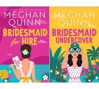 Bridesmaid for Hire Series 2 Books Set - Bridesmaid for Hire, Bridesmaid Undercover