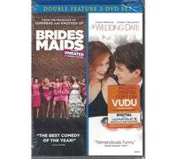 Bridesmaids/07625/61115600 [Dvd]