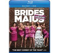 Bridesmaids (Blu-ray + DVD) by Universal Studios