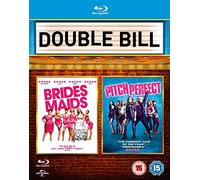 Bridesmaids/Pitch Perfect [Edizione: Regno Unito] [Blu-Ray] [Import]