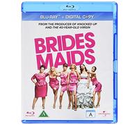 BRIDESMAIDS REGION B IMPORT ENGLISH AUDIO NEW SEALED
