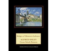 Bridge at Villeneuve-La Garen: Alfred Sisley