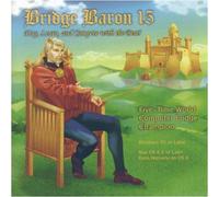 Bridge Baron 15 [OLD VERSION] (輸入版)