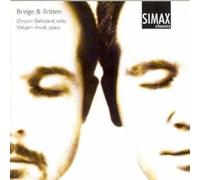 Birkeland & Anvik – Musique pour violoncelle (Bridge, Britten) – Simax Online