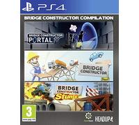 Koch Media Jeu Bridge Constructor Compilation PS4
