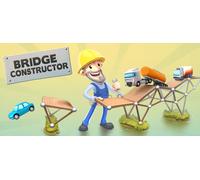 Bridge Constructor (PC)
