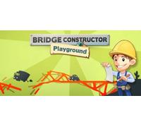 Bridge Constructor Playground (PC)