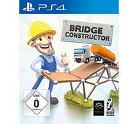 Bridge Constructor (PlayStation PS4)