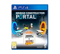 Bridge Constructor: Portal (輸入版:北米) - PS4