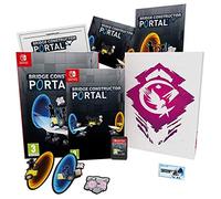 Bridge constructor portal Nintendo Switch [video game]