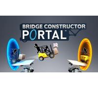 Bridge Constructor Portal (PC)