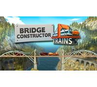 Bridge Constructor Trains Expansion Pack (DLC)