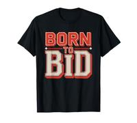 Bridge Contrat Joueur De Encheres T-Shirt