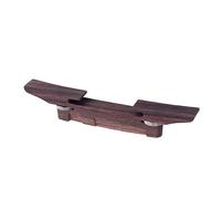 Bridge De Guitare En Bois À 6 Cordes Selles Classiques Acoustiques Bass Bass Rose Wood Mandoline Guitare Acoustique Selles