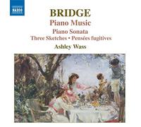 Bridge, F. – Frank Bridge : Musique pour piano (Volume 2) – NAXOS