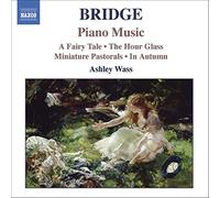 F. Bridge – Oeuvres pour piano, Vol. 1 – Import – NAXOS