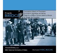 Bridge, F. - Orchestral Works Vol.3 [Import]