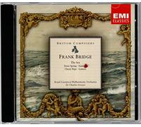 Bridge, F. - Sea/Enter Spring/Cherry Ripe/L