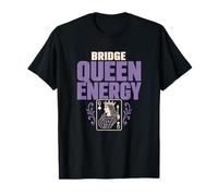 Bridge Game Bridge Player Duplicata Bridge Cadeau T-Shirt
