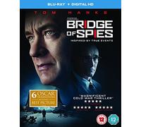 Bridge of Spies [Blu-ray]