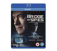 Bridge of Spies - Blu-ray - F600z