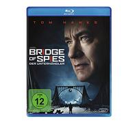 Bridge of Spies-Der Unterhändler [Blu-Ray] [Import]