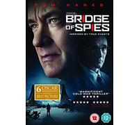 Bridge of Spies – DVD – Version originale – Import – Disney (2015)