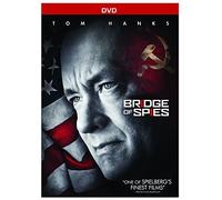 Bridge of Spies DVD by Tom Hanks
