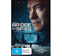 Bridge of Spies – Format non‑UK, Région 4 (Importation Australie)