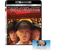 Bridge on The River Kwai [Blu-Ray]