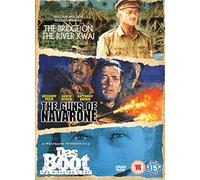 Bridge on the River Kwai - Bridge on the River Kwai/Guns of Navarone/Das Boot [Import anglais]