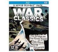BRIDGE ON THE RIVER KWAI/DAS BOOT-BIL-3BLURAY G