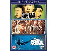 Bridge on The River Kwai/Guns of Navarone/Das Boot [Import]