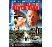 BRIDGE ON THE RIVER KWAI - [Format DVD Version Originale]