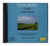 Bridge - Oration; Enter Spring