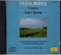 Bridge - Oration; Enter Spring
